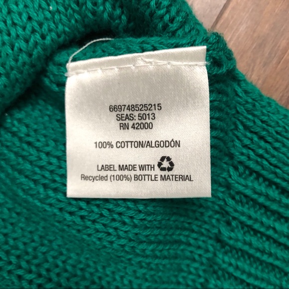 Ombré Knit Sweater Size Small - Picture 8 of 8